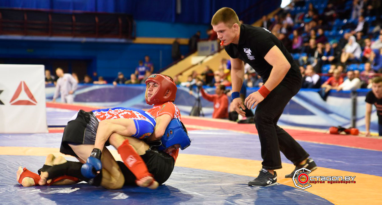 РЕЗУЛЬТАТЫ ЧЕМПИОНАТА РЕСПУБЛИКИ БЕЛАРУСЬ ПО ПАНКРАТИОНУ